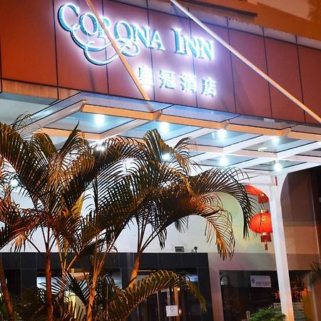 Corona Inn Kuala Lumpur Exterior foto