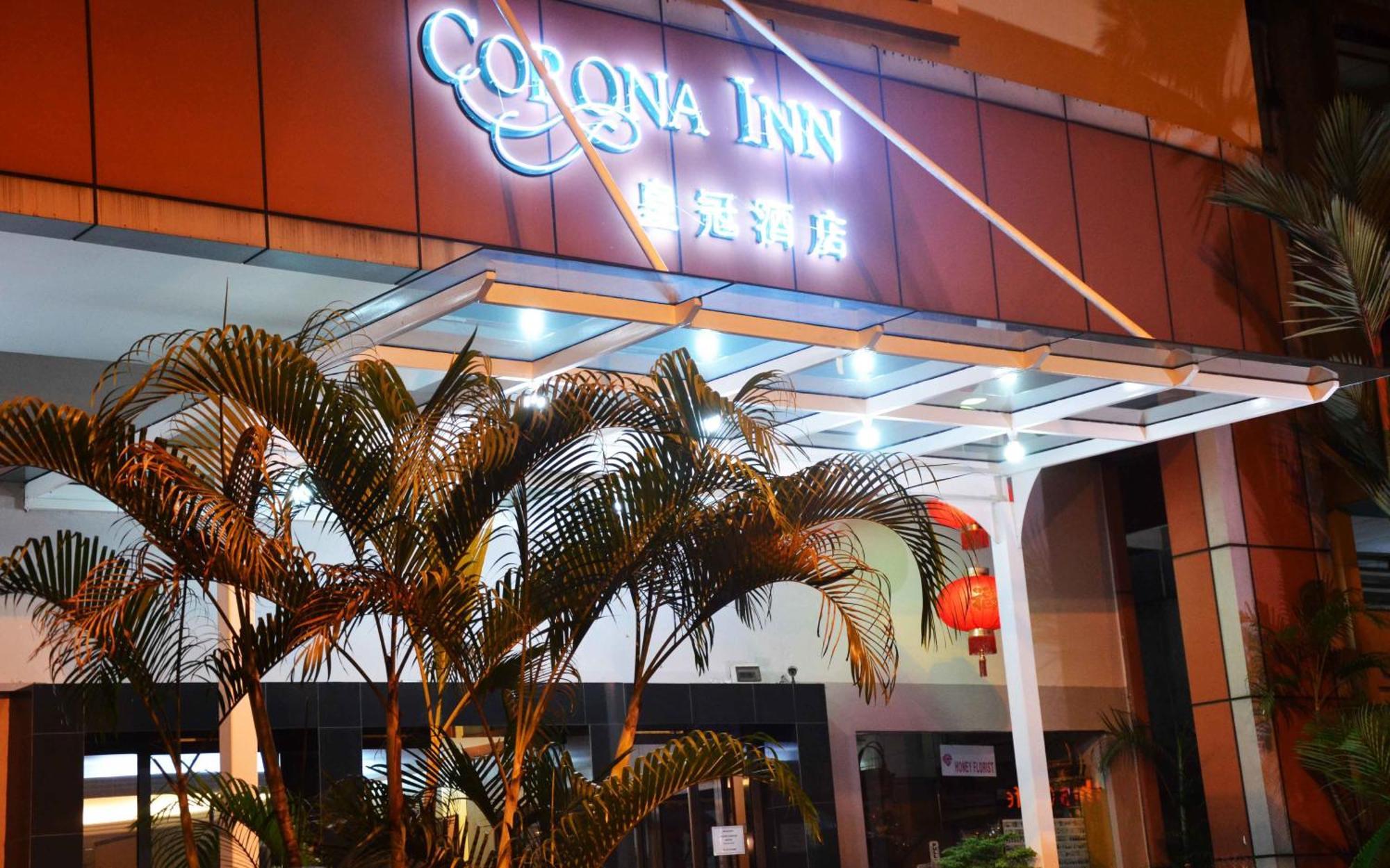 Corona Inn Kuala Lumpur Exterior foto